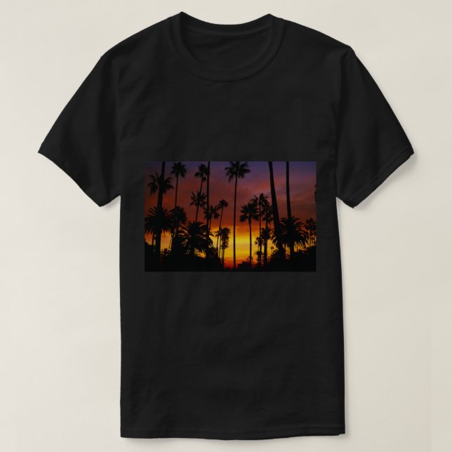 Hotel California Classic T-Shirt (Design Front)