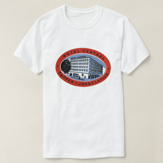 Hotel Central Zagreb T-Shirt