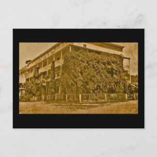Hotel de Haro Postcard