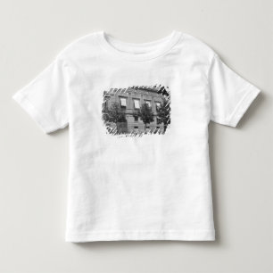 Hotel de Pourtales, late 19th century-early Toddler T-Shirt
