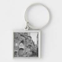 Hotel de Sens, late 19th century-early