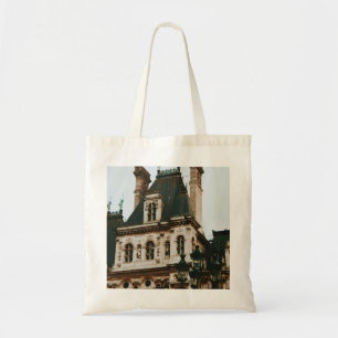Hotel de Ville, 4th arrondissement, Paris - France Tote Bag
