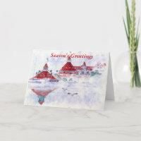 HOTEL DEL CORONADO & BOATHOUSE