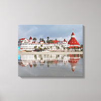 Hotel del Coronado - Coronado, California