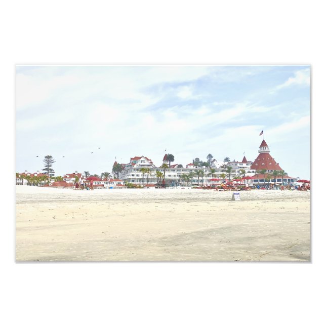 Hotel del Coronado San Diego, California Photo (Front)