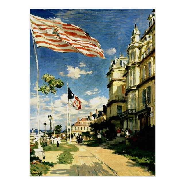 Hotel des Roches Poster (Front)