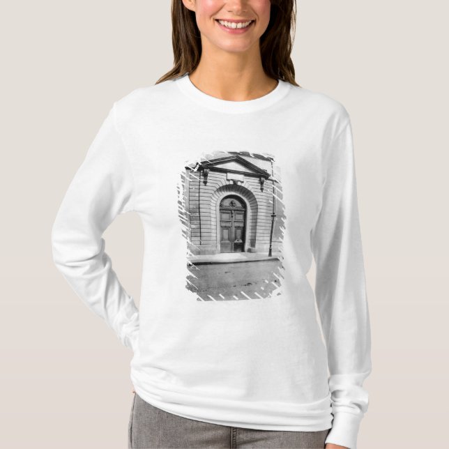 Hotel du Grand Veneur in Paris 60 rue de T-Shirt (Front)
