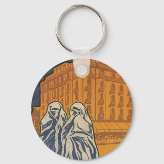 Hotel Excelsior Casablanca Key Ring