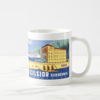Hotel Excelsior Dubrovnik Coffee Mug