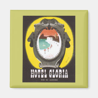 Hotel Gloria Magnet