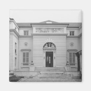 Hotel Gouthiere, courtyard fa�ade Magnet