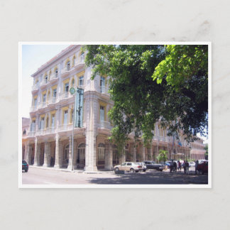 hotel havana postcard