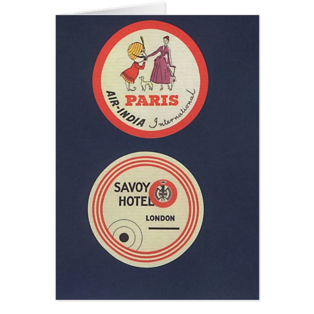 Hotel Hopping (Front)