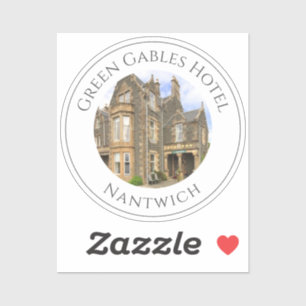 Hotel Image, Name, and Location