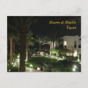 Hotel in Sharm el-Sheikh Postcard