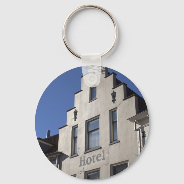 Hotel Key Ring (Front)