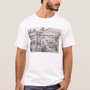 Hotel 'La Reserve' Geneva. 2010 T-Shirt