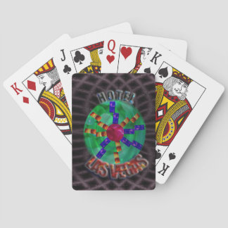 Hotel Las Vegas Playing Cards> HotelLasVegas.com Cards