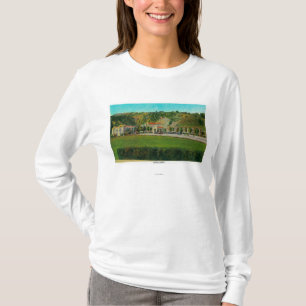 Hotel Lebec and GroundsRidge Route, CA T-Shirt