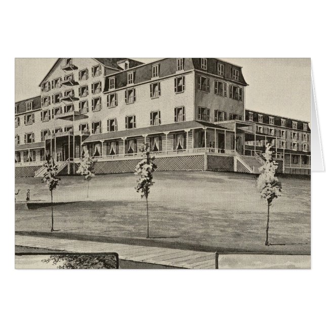 Hotel Lookoff, Sugar Hill, NH (Front Horizontal)