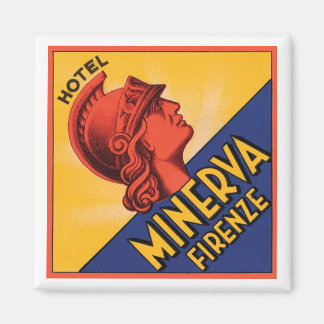Hotel Minerva Firenze Magnet