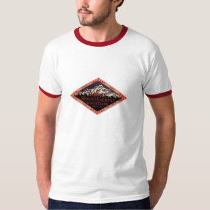 Hotel Mount Everest Darjeeling India T-Shirt