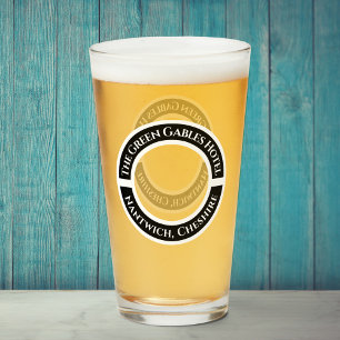 Hotel or Bar Drinks Glass