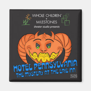 Hotel Pennsylvania theatre magnet