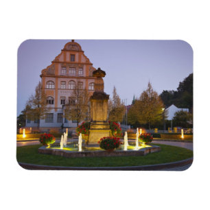 Hotel Residenzschloss Bamberg, Germany Magnet