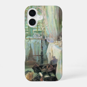 Hotel Room by John Singer Sargent iPhone 16 Case