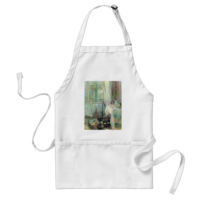 Hotel Room by John Singer Sargent Standard Apron (Front)