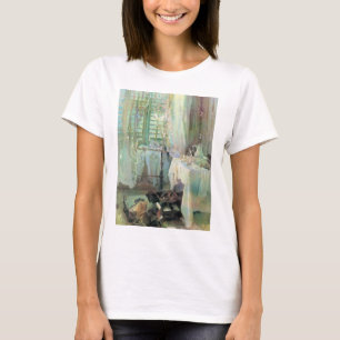Hotel Room by John Singer Sargent T-Shirt