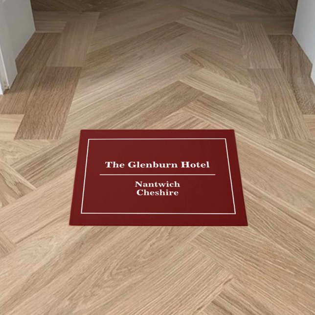 Hotel Room or Doormat (Creator Uploaded)