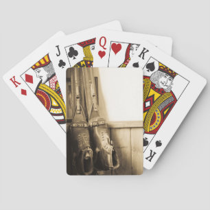 Hotel Saint Bernard Playing Cards