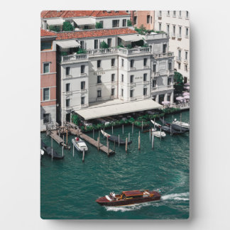 Hotel St. Regis - Venice (2024) Plaque