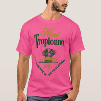 Hotel Tropicana Retro - Vintage Las Vegas T-Shirt