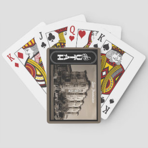 Hotel Utah Saloon Playing Cards