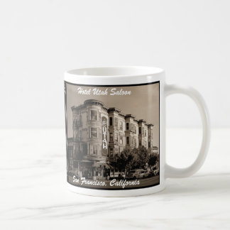 Hotel Utah Saloon souvenir coffee mug