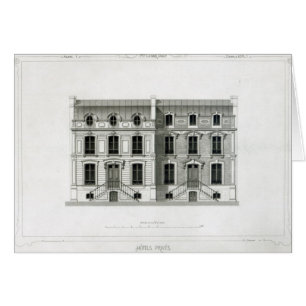 Hotels Prives, 10 & 12 Rue Balzac, Paris