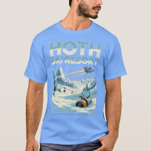 Hoth Ski Resort T-Shirt