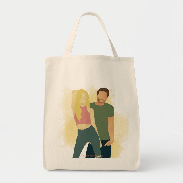 Hothouse Flower - AC Tote Bag (Front)