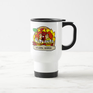 HotLanta Travel Mug
