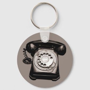 Hotline Key Ring
