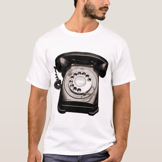 Hotline T-Shirt (Front)