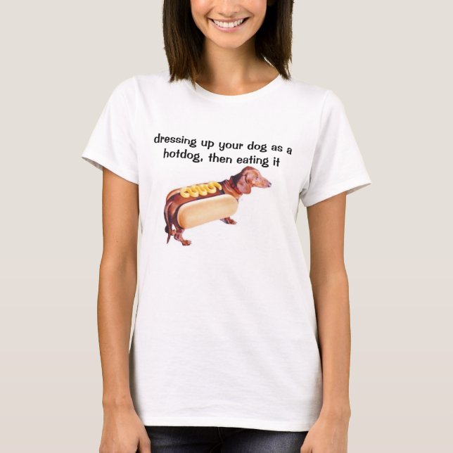 hotof T-Shirt (Front)