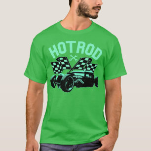 Hotrod Formula One T-Shirt