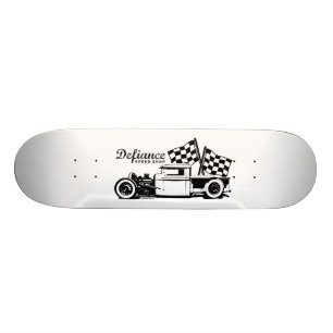 Hotrod Truck Skateboard deck