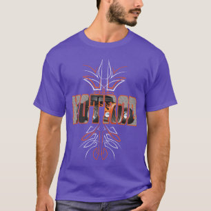 Hotrods and Pinstripes Rat Rods Car Guys friend T-Shirt