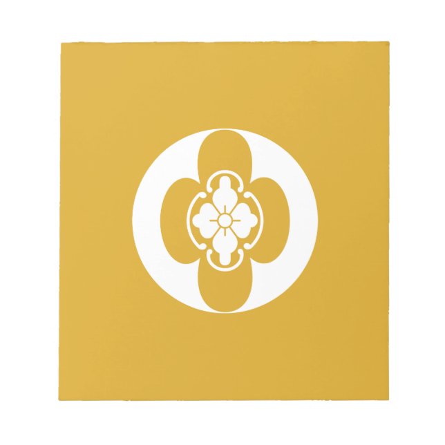 Hotta mokko notepad (Front)