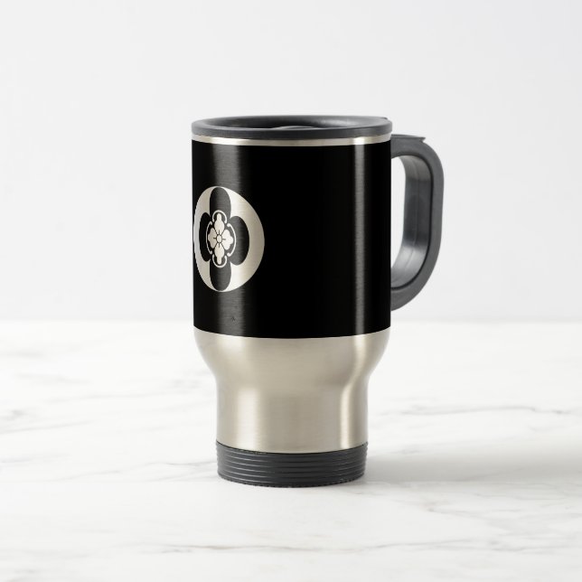 Hotta Mokko Travel Mug (Front Right)